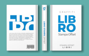 Graffiti - tipografia - stampa Offset - Libri